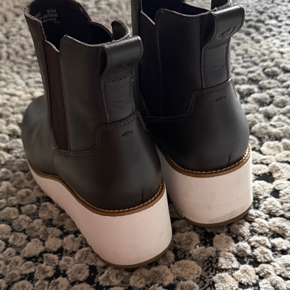 Cole Haan Black Ankle Boots - Picture 7 of 7